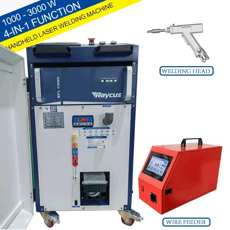 Laser Welding Machine For Metal