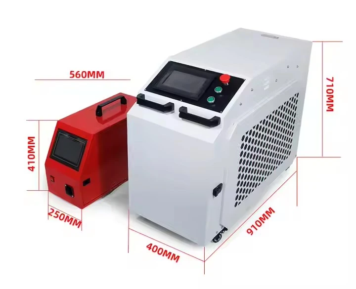 Laser Welding Machine For Metal